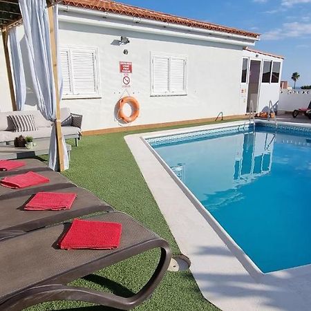 Lovely 4-Bed Villa With Ocean Views In Sueno Azul Callao Salvaje Bagian luar foto