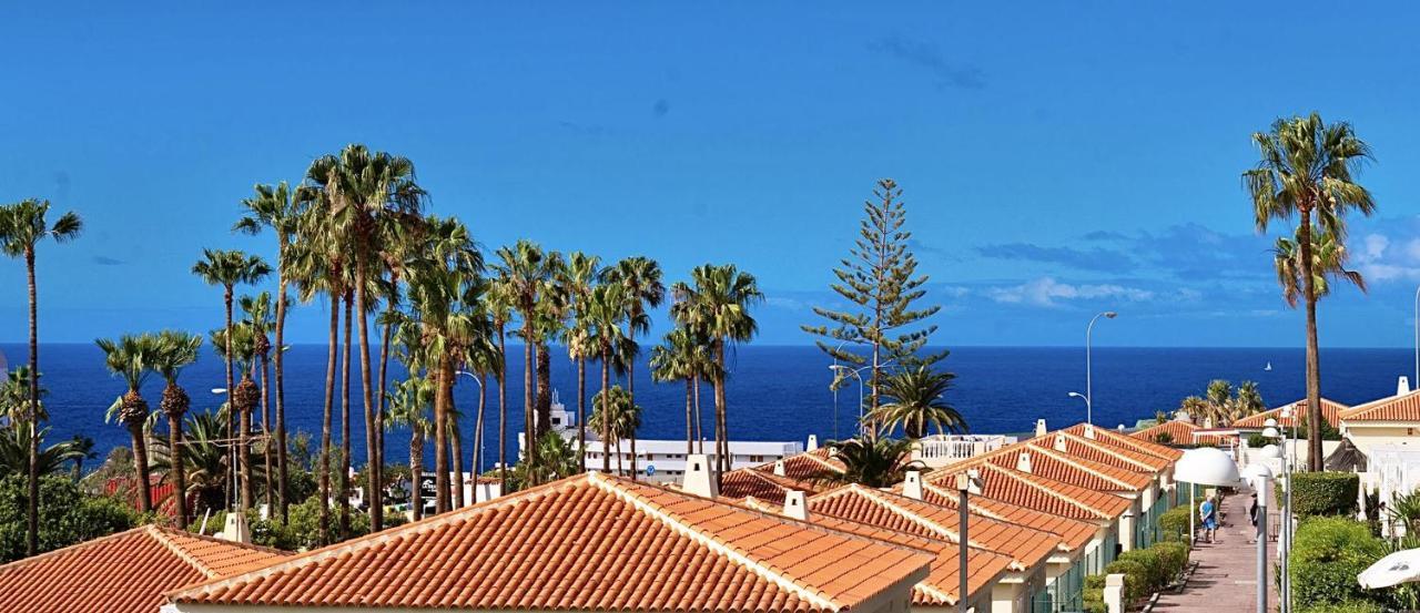 Lovely 4-Bed Villa With Ocean Views In Sueno Azul Callao Salvaje Bagian luar foto